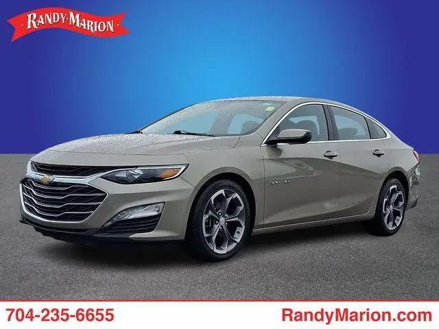 2024 Chevrolet Malibu FWD 1LT for sale in Statesville, NC