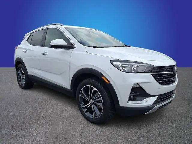 2021 Buick Encore GX AWD Select