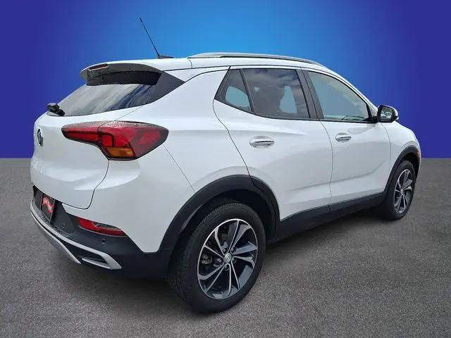 2021 Buick Encore GX AWD Select
