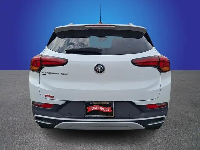 2021 Buick Encore GX AWD Select