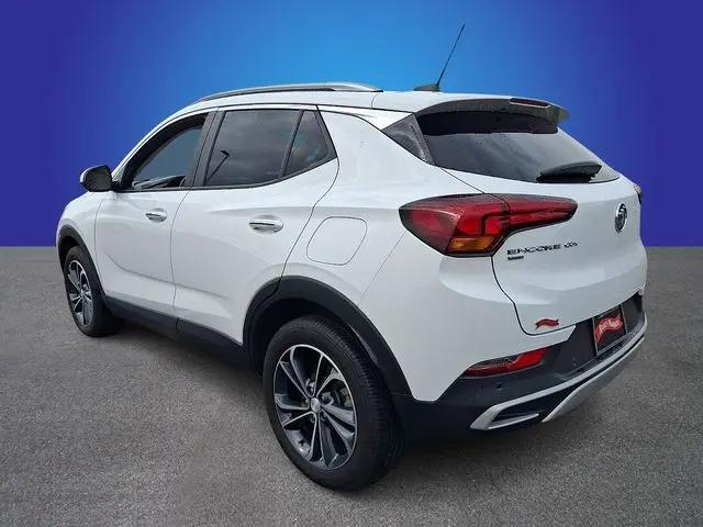 2021 Buick Encore GX AWD Select