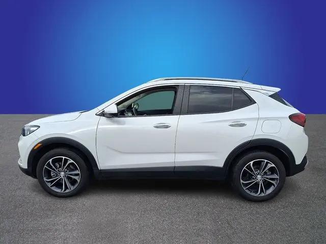 2021 Buick Encore GX AWD Select
