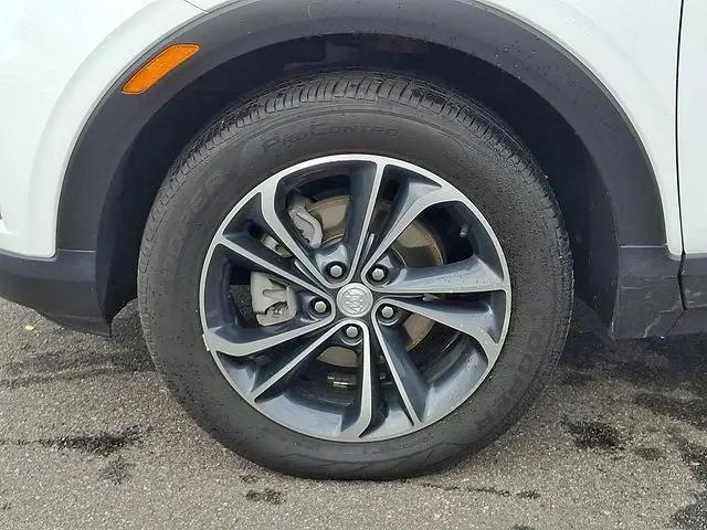 2021 Buick Encore GX AWD Select