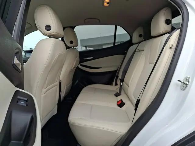 2021 Buick Encore GX AWD Select
