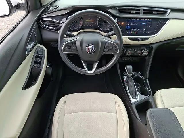 2021 Buick Encore GX AWD Select