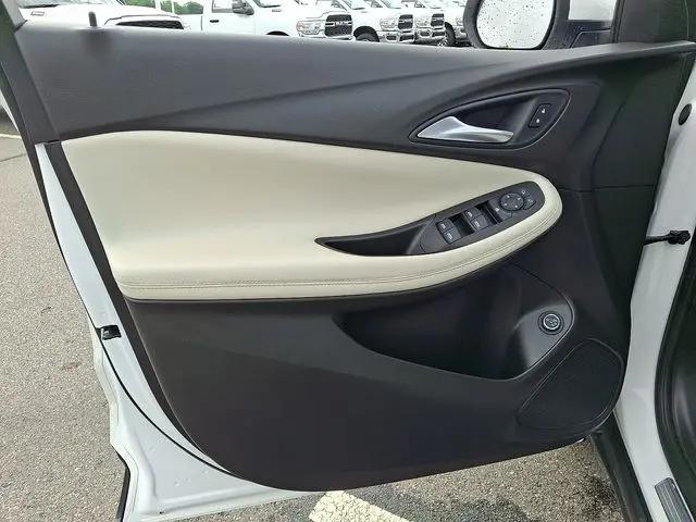 2021 Buick Encore GX AWD Select