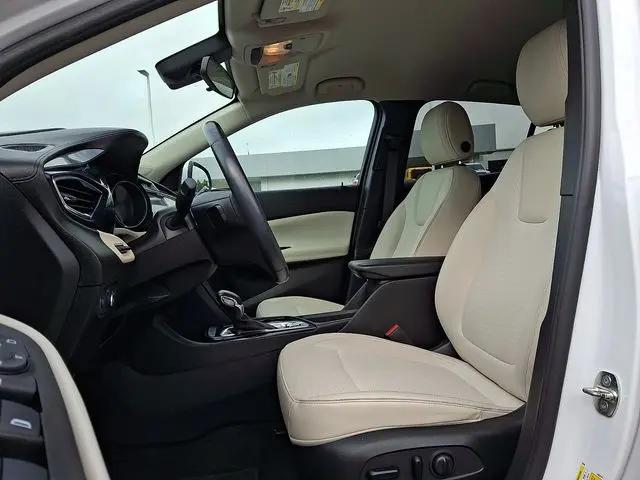 2021 Buick Encore GX AWD Select
