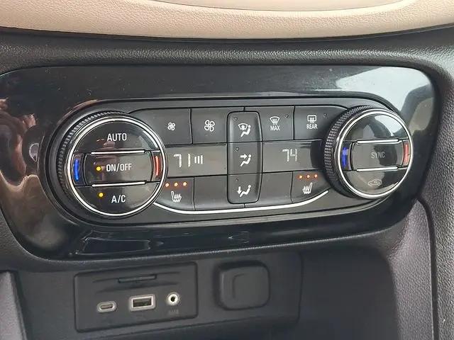 2021 Buick Encore GX AWD Select