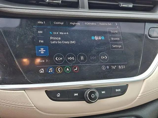 2021 Buick Encore GX AWD Select