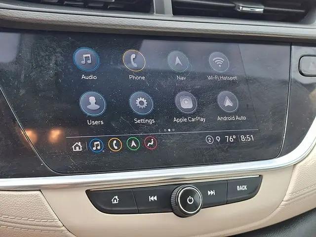 2021 Buick Encore GX AWD Select