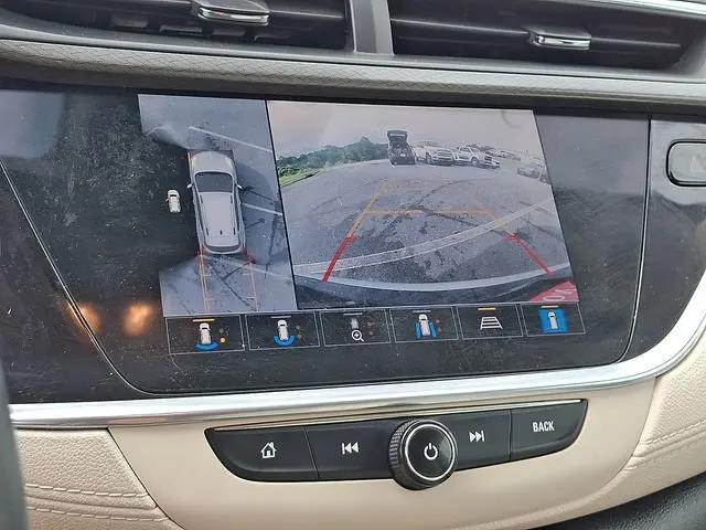 2021 Buick Encore GX AWD Select