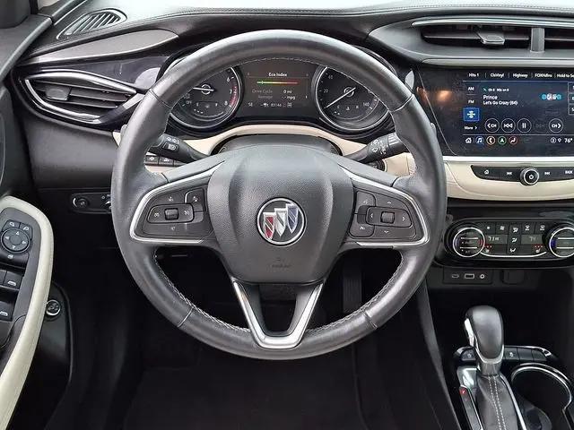 2021 Buick Encore GX AWD Select