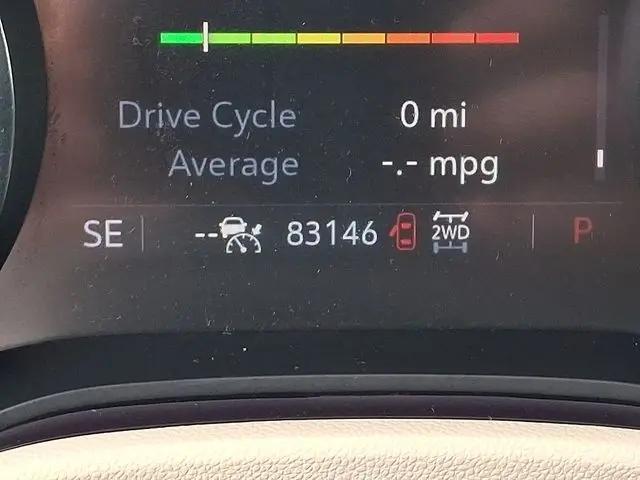 2021 Buick Encore GX AWD Select