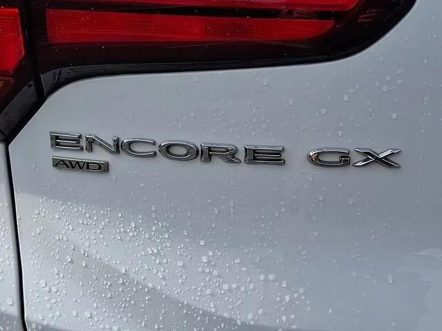 2021 Buick Encore GX AWD Select