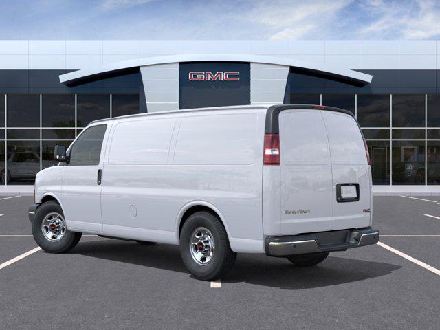 2026 GMC Savana Cargo 2500 Regular Wheelbase, Work Van, RWD