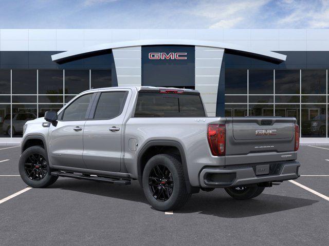 2026 GMC Sierra 1500 Crew Cab, Short Bed, Elevation, 4WD