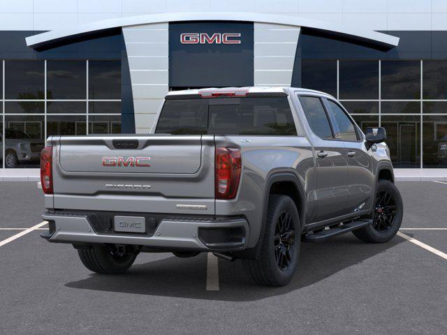 2026 GMC Sierra 1500 Crew Cab, Short Bed, Elevation, 4WD