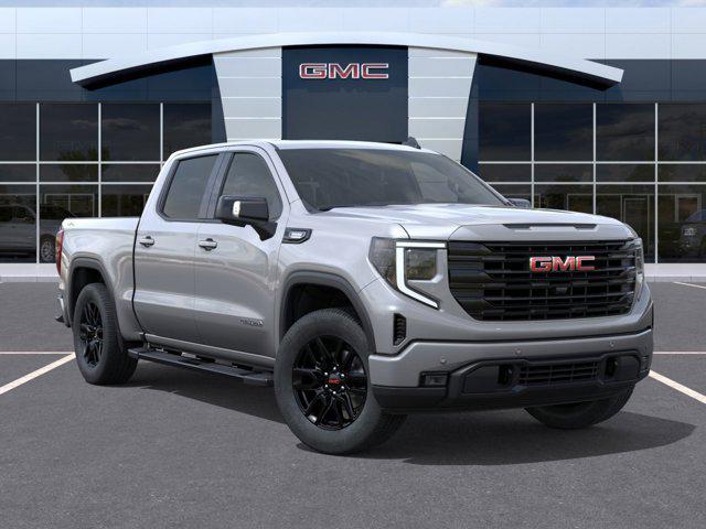 2026 GMC Sierra 1500 Crew Cab, Short Bed, Elevation, 4WD