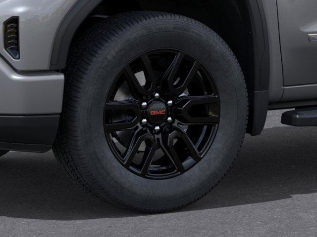 2026 GMC Sierra 1500 Crew Cab, Short Bed, Elevation, 4WD