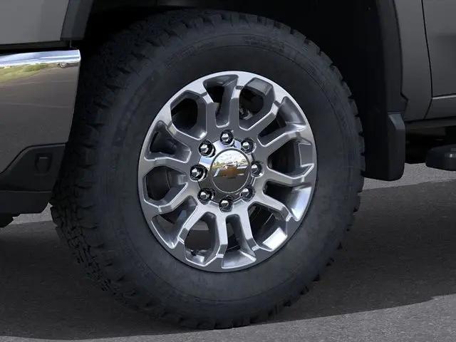 2026 Chevrolet Silverado 2500HD Crew Cab, Standard Bed, LTZ, 4WD