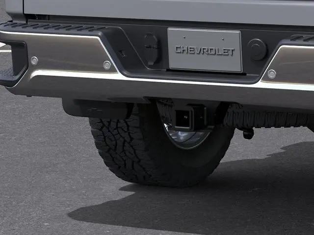2026 Chevrolet Silverado 2500HD Crew Cab, Standard Bed, LTZ, 4WD