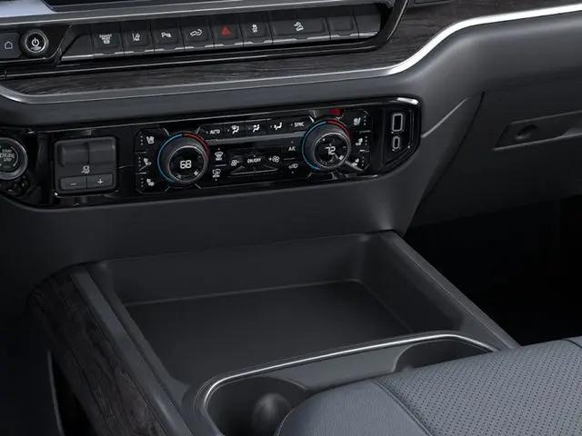 2026 Chevrolet Silverado 2500HD Crew Cab, Standard Bed, LTZ, 4WD