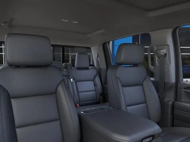 2026 Chevrolet Silverado 2500HD Crew Cab, Standard Bed, LTZ, 4WD