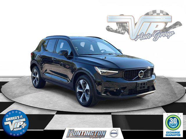2026 Volvo XC40 Plus, B5 AWD Gas (mild hybrid), Dark for sale in Huntington, NY