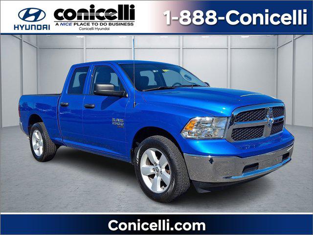 2024 Ram 1500 Classic SLT Quad Cab 4x4 6'4" Box for sale in Conshohocken, PA