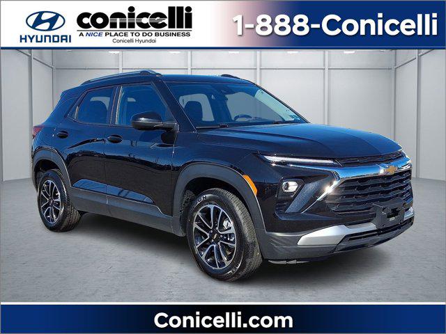 2025 Chevrolet TrailBlazer AWD LT for sale in Conshohocken, PA