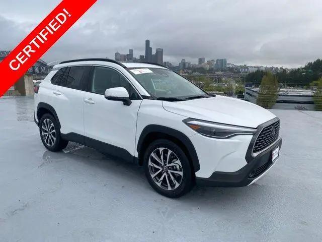 2023 Toyota Corolla Cross XLE for sale in Seattle, WA