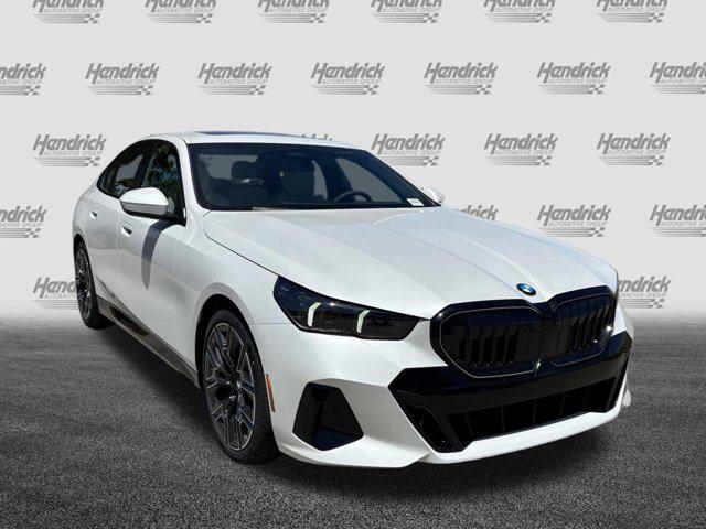 2027 BMW 5 Series 530i