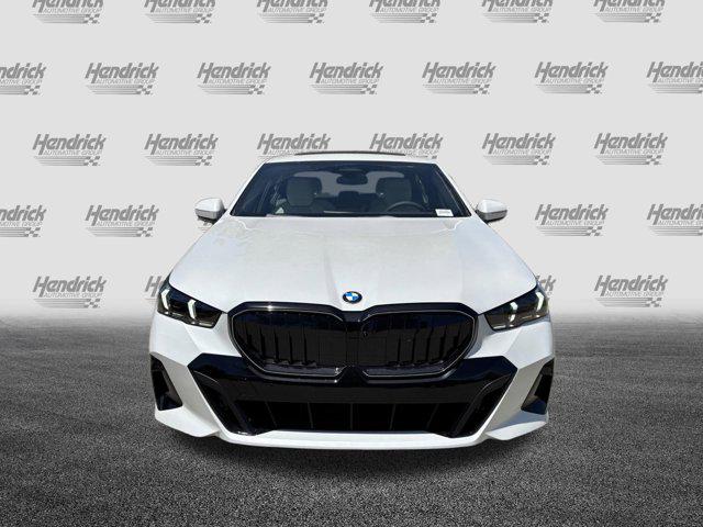 2027 BMW 5 Series 530i