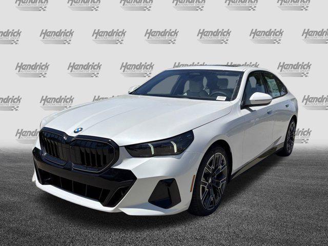 2027 BMW 5 Series 530i