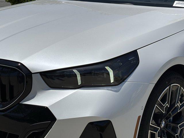 2027 BMW 5 Series 530i