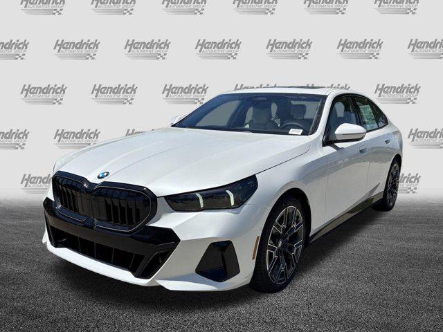 2027 BMW 5 Series 530i