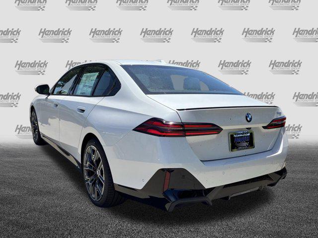 2027 BMW 5 Series 530i