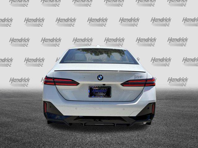2027 BMW 5 Series 530i