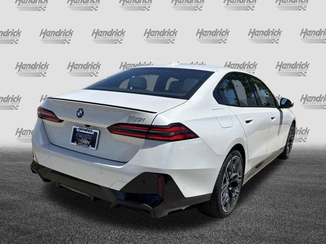 2027 BMW 5 Series 530i