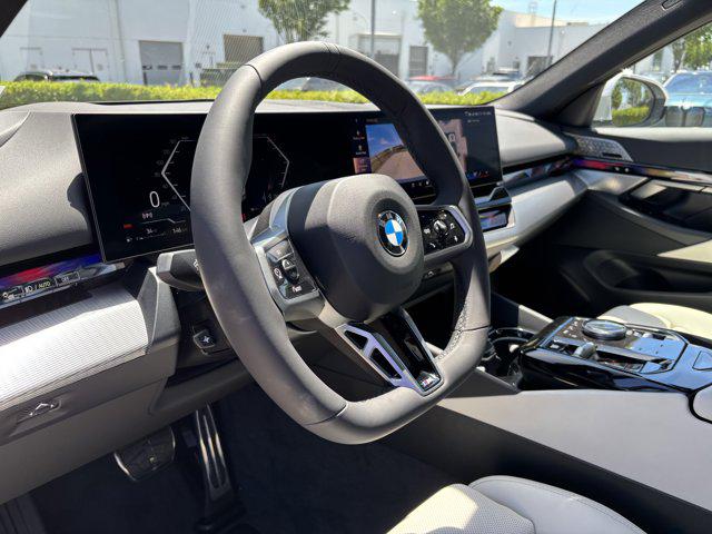 2027 BMW 5 Series 530i