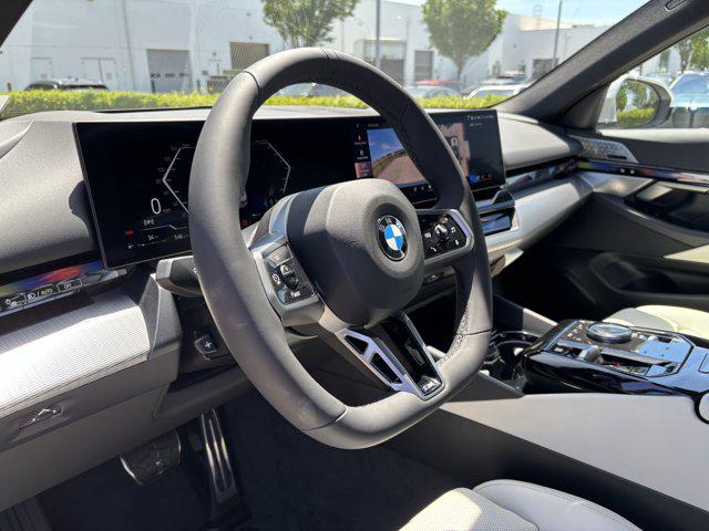 2027 BMW 5 Series 530i