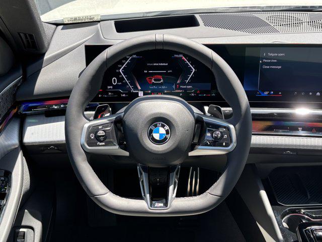 2027 BMW 5 Series 530i