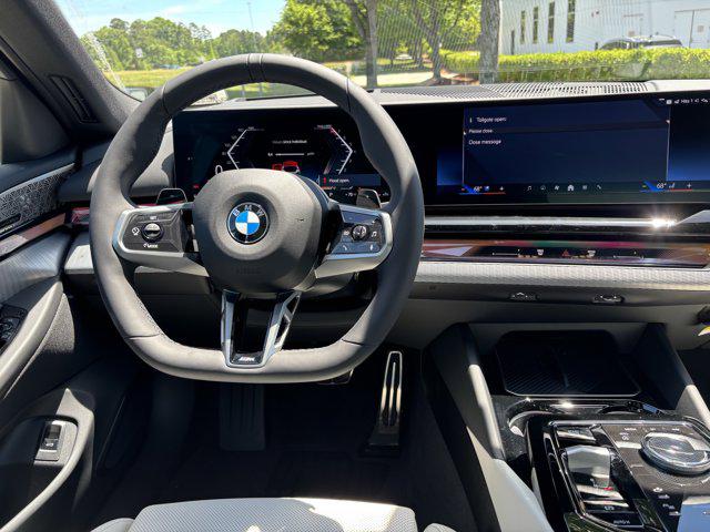 2027 BMW 5 Series 530i