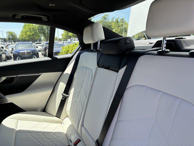 2027 BMW 5 Series 530i