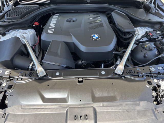 2027 BMW 5 Series 530i