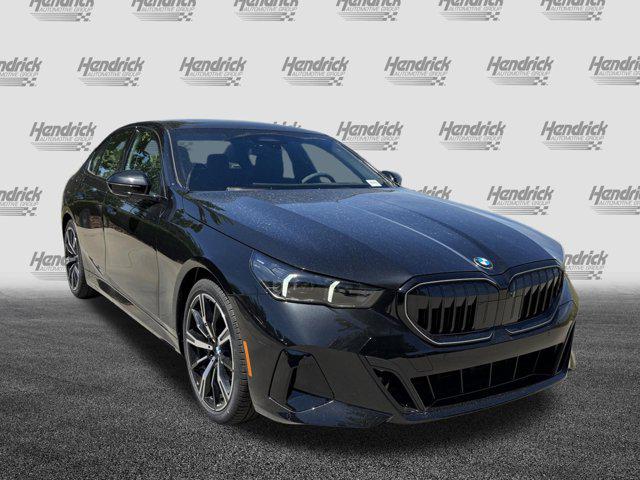 2027 BMW 5 Series 530i