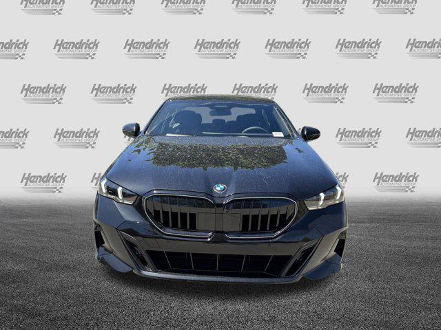 2027 BMW 5 Series 530i
