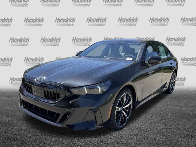 2027 BMW 5 Series 530i