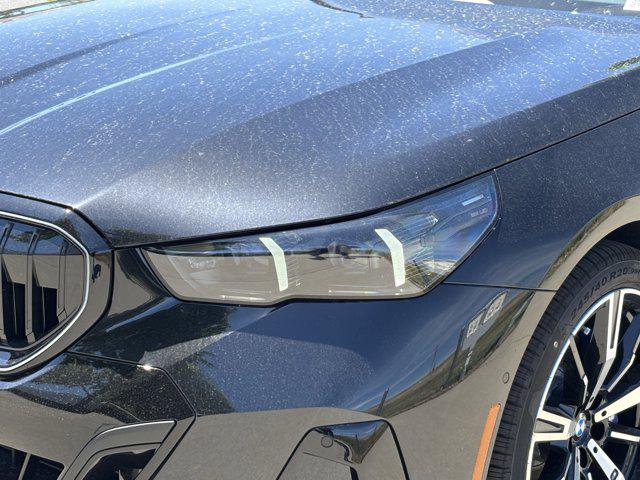 2027 BMW 5 Series 530i