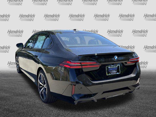 2027 BMW 5 Series 530i